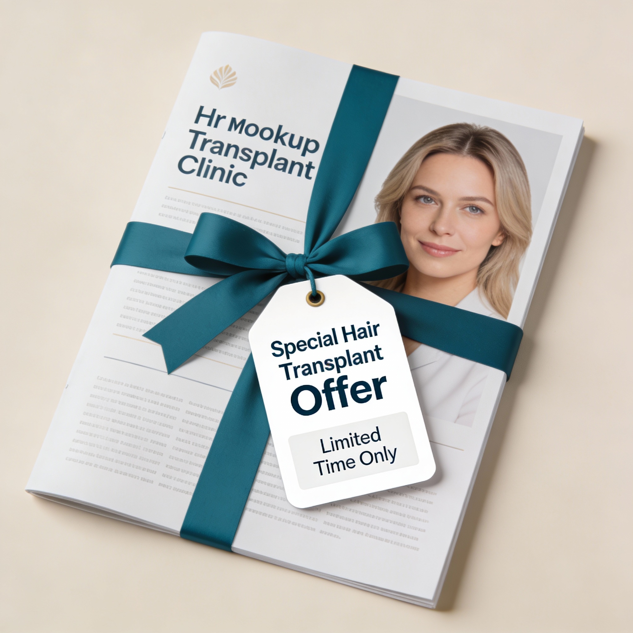 Korting en speciale aanbiedingen voor haartransplantaties: zo profiteer je veilig